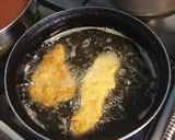 Piros hús recept fázis 1 fotója