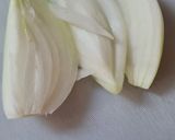 Foto del paso 2 de la receta: 190. Crema fría de guisantes al limón