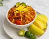 Foto langkah ke 4 dari resep Sambal Pencit (Mangga Muda).