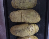 Foto del paso 1 de la receta: Papas con queso 🧀