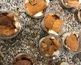 Foto del paso 6 de la receta: Shots de tiramisú en vaso delicioso, rápido y express. Receta original de Geri
