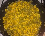 Foto del paso 2 de la receta: Colchón de arvejas a mi manera