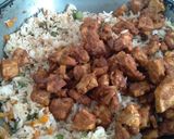 பலாக்காய் ஃப்ரைட் ரைஸ் (Palaakkaai fried rice recipe in tamil) ரெசிபி ஸ்டேப் 7 புகைப்படம்