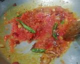 A picture of step 4 of Masaledar Bhindi.