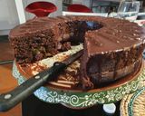 Foto del passaggio 8 della ricetta Ciambellone Sacher