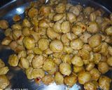 চিলি সয়াবিন(chili soybean recipe in Bengali) রেসিপির ধাপ 2 ছবি