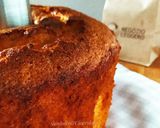 Foto del passaggio 1 della ricetta Chiffon cake mandorle e limone