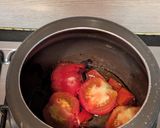 A picture of step 22 of Bengali Thali Lunch Menu.
