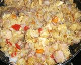 Foto del paso 16 de la receta: Arroz yakimeshi