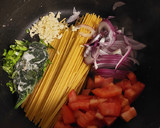 Foto del paso 1 de la receta: Pasta one pot