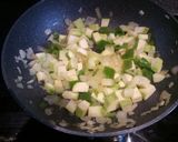 Foto del paso 3 de la receta: Lenguado a la plancha con guarnición de pisto