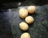 5 layered makka paratha recipe step 1 photo