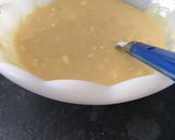 Une image de l'étape 1 de Gâteau renversé aux mirabelles #recettedété.