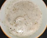 A picture of step 5 of White Mushroom Sauce 🍄.