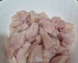 Foto del paso 1 de la receta: Pollo al estilo chino a mi manera