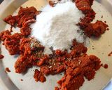 A picture of step 3 of Mathura Peda (instant).