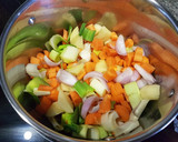 Foto del paso 1 de la receta: Crema de zanahorias