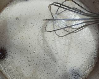 Puding Cendol Labu Kuning - Step 4