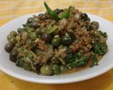 Foto langkah ke 5 dari resep Ulukutek Leunca Pedas.