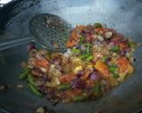 वेजिटेबल मैगी (Vegetable maggi recipe in Hindi) रेसिपी चरण 1 फोटो
