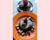 Foto langkah ke 6 dari resep Chocodalgona lava.