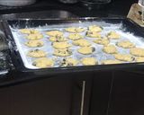 Foto del paso 4 de la receta: Galletas de avena, miel y pasas❤️