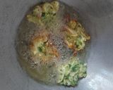বাঁধাকপির বড়া (Cabbage pakora recipe in bengali) রেসিপি ধাপ - 4 ছবি