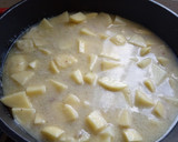 Foto del paso 5 de la receta: Rape 🐟 con patatas 🥔
