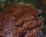 மாங்காய் இனிப்பு தொக்கு (ஊர்காய்)(mango inippu thokku recipe in tamil) ரெசிபி ஸ்டேப் 4 புகைப்படம்