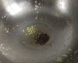 A picture of step 2 of Upma.