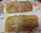 Foto del paso 7 de la receta: Paquetitos de pescado
