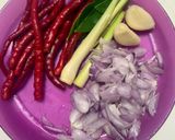 Foto langkah ke 2 dari resep Sambal Baby Cumi.