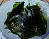 Foto langkah ke 3 dari resep 79. Furikake Cumi Nori Pedas Homemade.