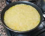 Foto del paso 5 de la receta: Tortilla de cebolla