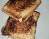 A picture of step 4 of Chicken sandwich.