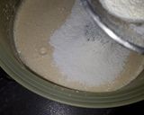 Citromos kuglóf recept fázis 1 fotója