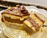 Foto del paso 21 de la receta Tarta cremosa de chocolate