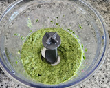 Foto del paso 4 de la receta: Gnocchis al pesto