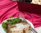 صورة لخطوة 3 من وصفة كيكة التوست والتونه 🥪