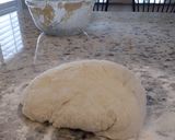 A picture of step 5 of Artisan Bread.