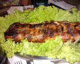 Foto del paso 3 de la receta: Arrollado de pollo perfumado a las finas hierbas