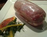Foto del paso 2 de la receta: Matambre mínimo de pollo