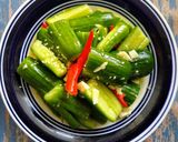 涼拌小黃瓜的食譜步驟5照片