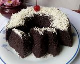 Foto langkah ke 6 dari resep Bolu Ketan Hitam Kukus.