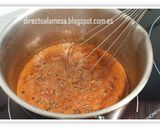 Foto del paso 1 de la receta Barritas energéticas
