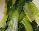 Foto langkah ke 6 dari resep NASI AYAM HAINAN RICE COOKER (Gurih Enak).