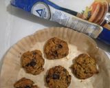 Foto langkah ke 6 dari resep Choco Banana Soft Cookies.