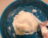 Sajtos tejfölös pogácsa recept fázis 1 fotója