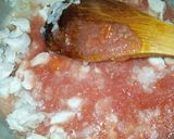 A picture of step 7 of Canadian Style Pasta.