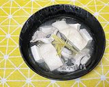 虱目魚肚豆腐湯的食譜步驟5照片